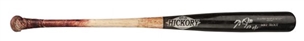 2013 Mike Trout Game Used and Signed Old Hickory Bat (PSA/DNA)